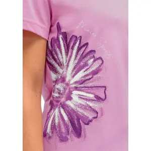 T-shirt round neck woman Maier Sports Jordine image-4