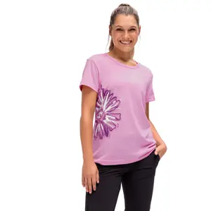 T-shirt round neck woman Maier Sports Jordine image-1