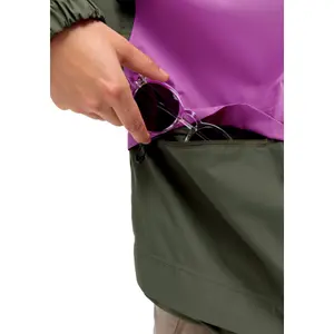 Regenjacke für Damen Maier Sports Rinken image-2
