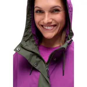 Regenjacke für Damen Maier Sports Rinken image-3