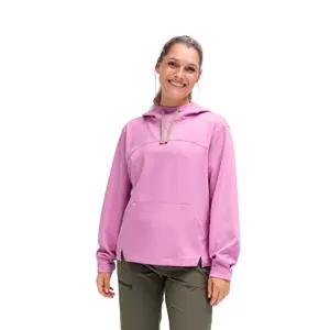 Women's hooded sweatshirt Maier Sports Seebuck image-1