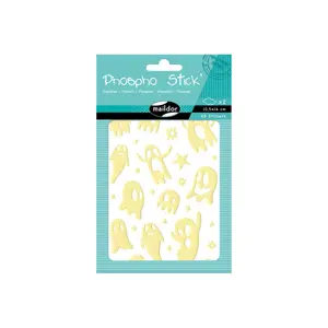 Gommini fantasmi Maildor Phospho' Stick image-1