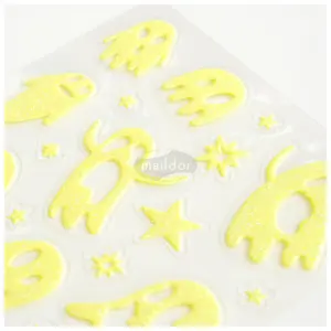 Gommini fantasmi Maildor Phospho' Stick image-0