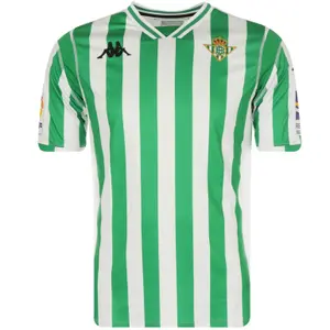 Real Betis Sevilla Hjemme trøje 2018/19 image-0