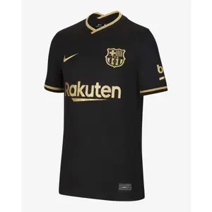 Udendørs trøje til kvinder FC Barcelone Breathe 2020/21 image-0