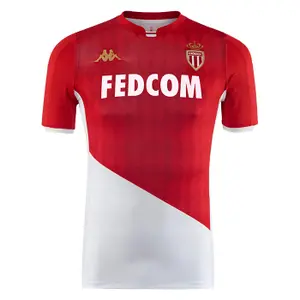 Maglia Home AS Monaco 2019/2020 image-0