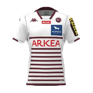 Home jersey Union Bordeaux-Bègles Kombat Pro 2023/24 image-0