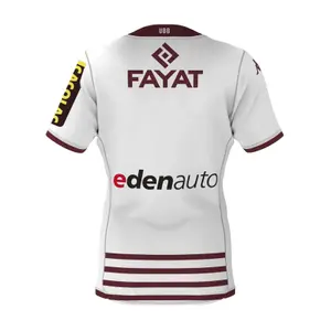 Home jersey Union Bordeaux-Bègles Kombat Pro 2023/24 image-1