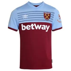 Camiseta de casa del west ham 2019/20 image-0