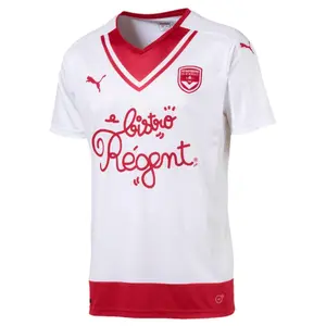 Camiseta segunda equipación Girondins de Bordeaux 2016/2017 image-0