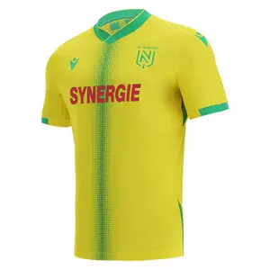 Thuisshirt FC Nantes 2021/22 image-0