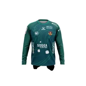 Camiseta portero HBC Nantes 2021/22 image-0