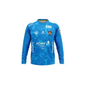 Torwarttrikot Kind hbc Nantes 2022/23 image-0