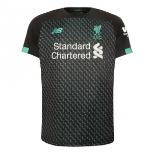 Tredje tröjan Liverpool FC 2019/20 image-0
