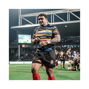 Maillot Third Tonga 2021/22 image-1