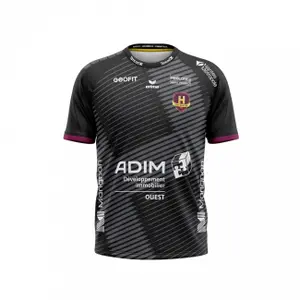 hbc home jersey Nantes EHF 2019/20 image-0