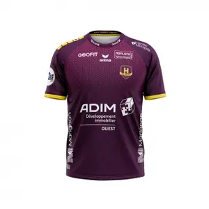 hbc home jersey Nantes 2019/20 image-0