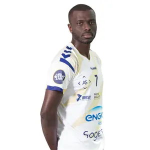 Maillot extérieur Massy Essonne Handball 2017/2018 image-0