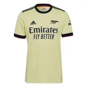 Maillot Extérieur Arsenal 2021/22 image-0