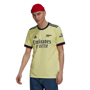 Maillot Extérieur Arsenal 2021/22 image-1
