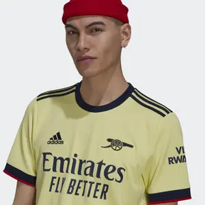 Maillot Extérieur Arsenal 2021/22 image-5