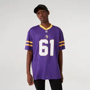 Jersey New Era Vikings Nos Nfl Logo image-0