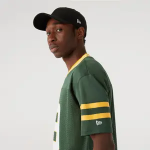 Camiseta New Era Green Bay Packers Oversize NFL Logo image-1