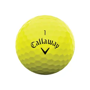 Balles de golf Callaway Warbird Dist 25 (x12) image-1