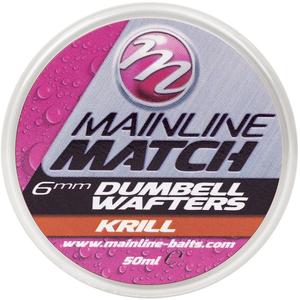 Gancho Mainline Match Dumbell Wafters image-2