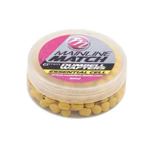 Haken Mainline Match Dumbell Wafters