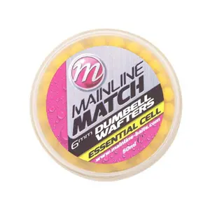 Haken Mainline Match Dumbell Wafters image-1