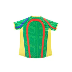 Maillot Comores Maison Château Rouge image-1