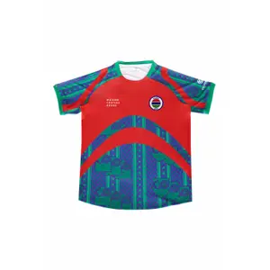 Jersey Gambie Maison Château Rouge image-0