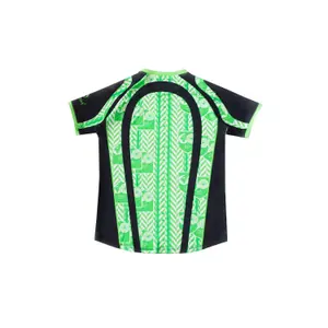 Jersey Nigeria Maison Château Rouge image-1