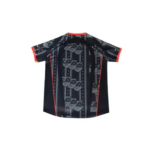 Maillot Tunisie Maison Château Rouge image-1