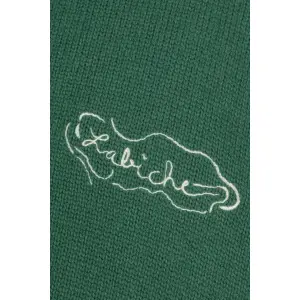 Merino wol cardigan Maison Labiche Kelner image-2