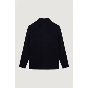Wollen cardigan Maison Labiche Lods image-1