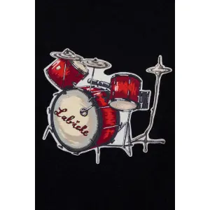Wollen jas Maison Labiche Nicot Drums image-2
