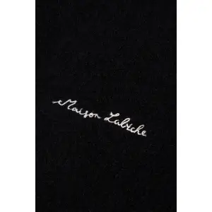 Wollen jas Maison Labiche Nicot Drums image-3