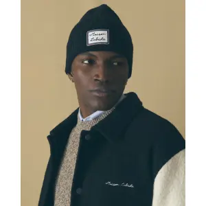 Wollen jas Maison Labiche Nicot Drums image-6