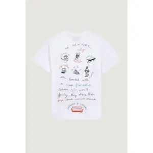 T-shirt Maison Labiche Patureau Friends & Coffee image-1