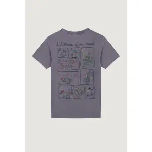 Damen T-Shirt Maison Labiche Bainville Crush image-1