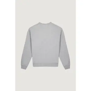 Sweatshirt woman Maison Labiche Compans Mini Patch Coeur image-1