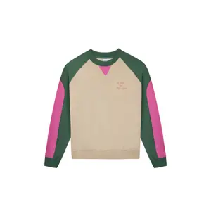 Sweatshirt woman Maison Labiche Ledru Heart Goes Boom image-0