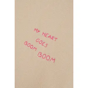 Sweatshirt woman Maison Labiche Ledru Heart Goes Boom image-2