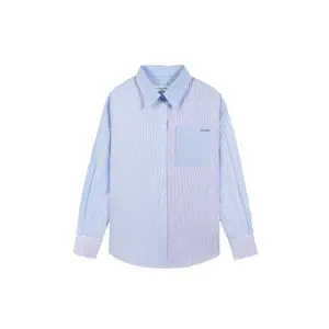 Baumwollhemd Damen Maison Labiche Loutil Bonjour