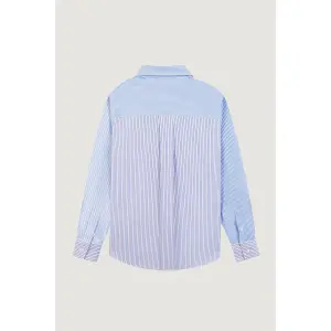 Baumwollhemd Damen Maison Labiche Loutil Bonjour image-1