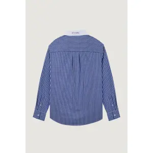 Baumwollhemd Damen Maison Labiche Loutil Polyamide Out Of Office image-1