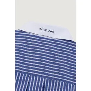 Baumwollhemd Damen Maison Labiche Loutil Polyamide Out Of Office image-2
