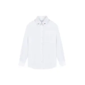 Baumwollhemd Damen Maison Labiche Loutil Peace Please